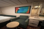 Interior Stateroom Picture