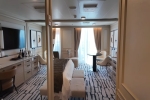 Penthouse Suite Stateroom Cabin 10052. Picture