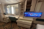 Interior Stateroom Picture