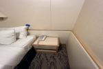 Atrium Promenade View Stateroom Cabin 7297. Picture