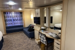 Atrium Promenade View Stateroom Cabin 7297. Picture