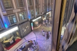 Atrium Promenade View Stateroom Cabin 7297. Picture