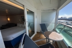 Superior Balcony Stateroom Cabin 7358. Picture