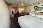 Superior Balcony Stateroom Cabin 7358. Picture