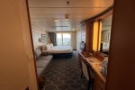 Superior Balcony Stateroom Cabin 7358. Picture