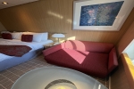 Oceanview Stateroom Picture