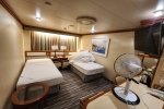 Oceanview Stateroom Picture