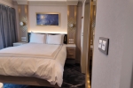 Concierge Bedroom Suite Stateroom Picture