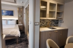 Concierge Bedroom Suite Stateroom Cabin 11200. Picture