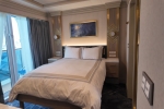 Concierge Bedroom Suite Stateroom Cabin 11200. Picture