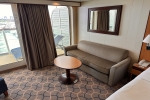 Junior Suite Stateroom Cabin 1044. Picture