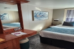 Oceanview Stateroom Cabin 5036. Picture