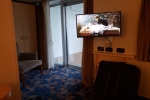 Balcony Stateroom Cabin 4103. Picture