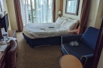 Deluxe Balcony Stateroom Picture