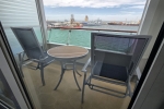 Deluxe Balcony Stateroom Picture