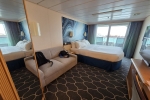 Deluxe Balcony Stateroom Picture