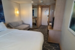 Deluxe Balcony Stateroom Picture