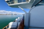 Balcony Stateroom Cabin C108. Picture