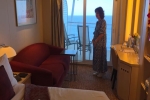 Aqua Stateroom Cabin 9038. Picture