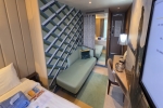 Balcony Stateroom Cabin 16081. Picture