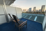 Balcony Stateroom Cabin C738. Picture