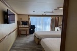 Balcony Stateroom Cabin C738. Picture