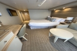 Deluxe Balcony Stateroom Picture