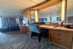 Junior Suite Stateroom Cabin 8116. Picture