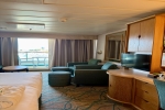 Junior Suite Stateroom Cabin 8116. Picture