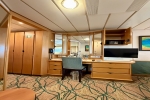 Oceanview Stateroom Cabin 3506. Picture