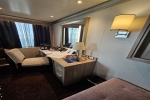 Neptune Suite Stateroom Picture