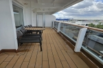 Neptune Suite Stateroom Picture