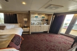 Neptune Suite Stateroom Picture