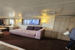 Neptune Suite Stateroom Picture