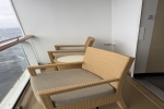 Courtyard Penthouse Stateroom Cabin 16128. Picture