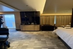Courtyard Penthouse Stateroom Cabin 16128. Picture