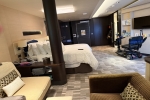Courtyard Penthouse Stateroom Cabin 16128. Picture