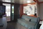 Club Suite Stateroom Picture