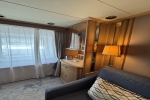 Ocean View Suite Stateroom Picture