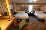 Oceanview Stateroom Cabin 3646. Picture