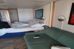 Superior Balcony Stateroom Cabin 7124. Picture
