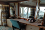 Superior Balcony Stateroom Cabin 7124. Picture
