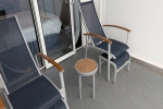 Superior Balcony Stateroom Cabin 7608. Picture