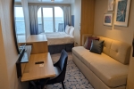 Superior Balcony Stateroom Cabin 7608. Picture