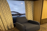 Interior Stateroom Cabin 8541. Picture