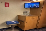 Interior Stateroom Cabin 7329. Picture