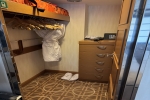 Celebrity Suite Stateroom Cabin 1615. Picture