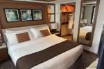 Celebrity Suite Stateroom Cabin 1615. Picture