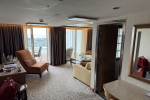 Celebrity Suite Stateroom Cabin 1615. Picture