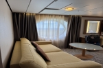 Sky Suite Stateroom Cabin 1198. Picture